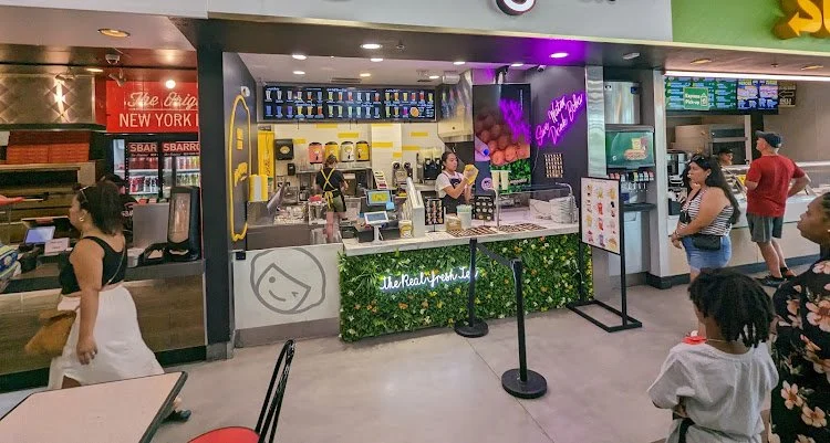Boba Paradise: Happy Lemon’s Flavorful Delights and Exceptional Service — photograph 2