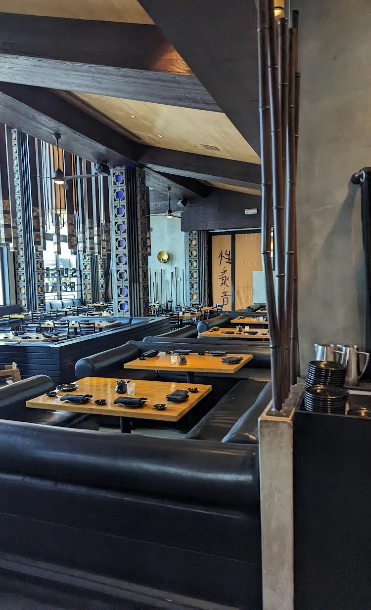 Savoring Tradition and Innovation at Sushi Roku Las Vegas — photograph 18