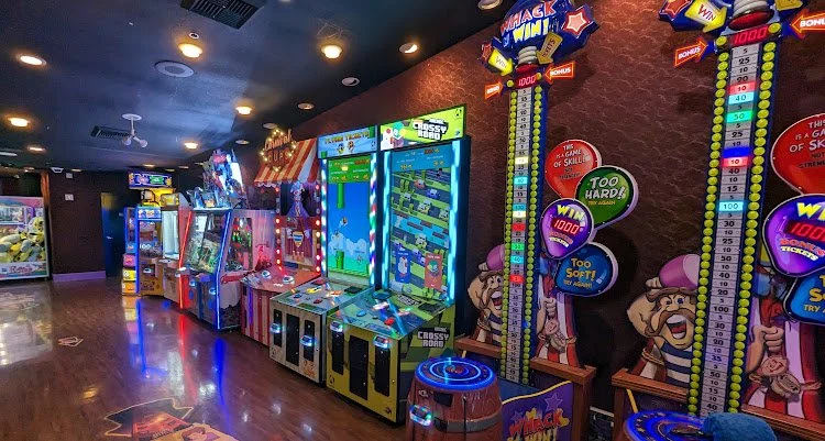 Immersive Excitement: Exploring the Wonders of New York-New York Hotel & Casino in Las Vegas — photograph 9