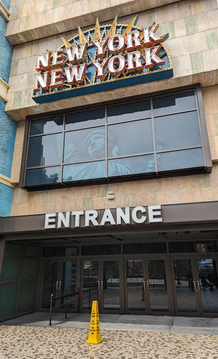 Immersive Excitement: Exploring the Wonders of New York-New York Hotel & Casino in Las Vegas — photograph 18