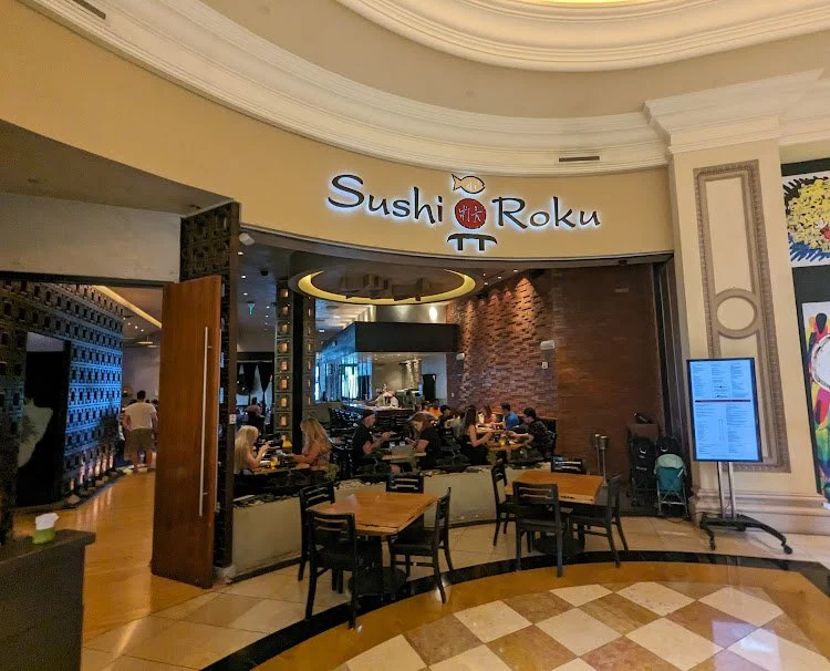 Savoring Tradition and Innovation at Sushi Roku Las Vegas — photograph 2