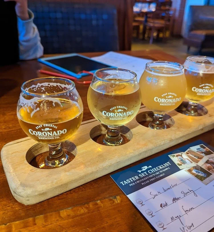 Coronado Brewing Company: A Family-Friendly Craft Beer Haven in Coronado, CA — photograph 25