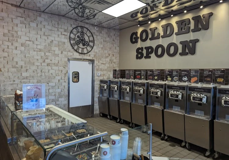 Golden Spoon Mission Viejo: Healthy Frozen Yogurt Paradise