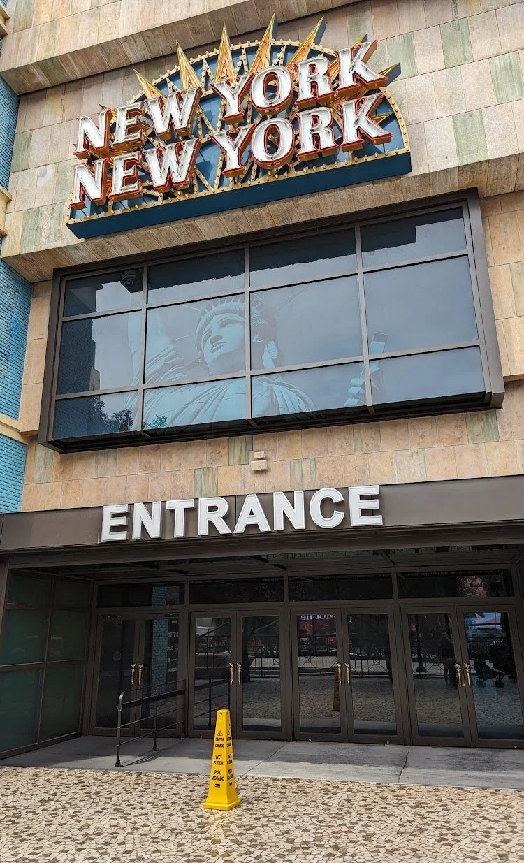 Immersive Excitement: Exploring the Wonders of New York-New York Hotel & Casino in Las Vegas — photograph 13
