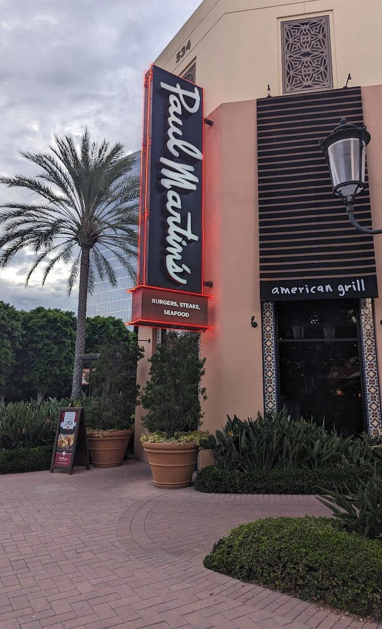 Paul Martin’s: Spectrum’s Culinary Delight — photograph 27