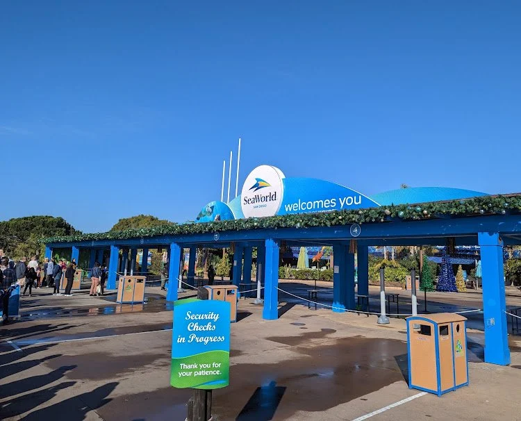 SeaWorld San Diego: Family Aquatic Adventure — photograph 8
