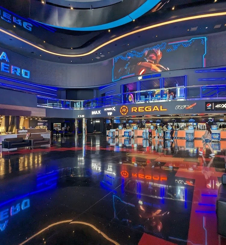 Cinematic Majesty Unveiled: A Captivating Journey through Regal Irvine Spectrum