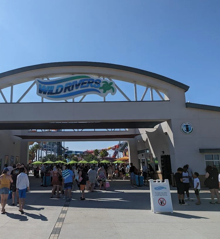 Wild Rivers Water Park: Where Thrills and Tranquility Converge in Irvine, CA — photograph 26
