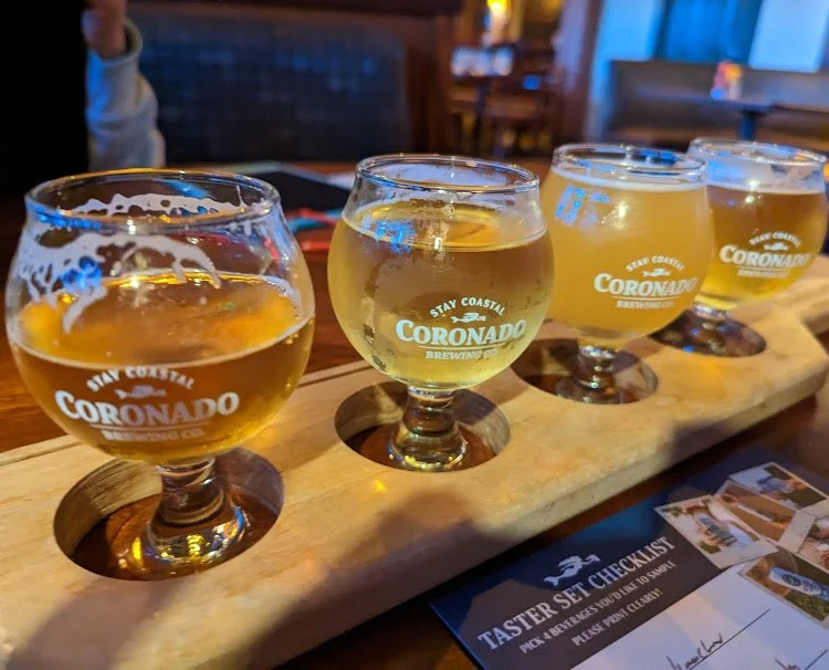 Coronado Brewing Company: A Family-Friendly Craft Beer Haven in Coronado, CA — photograph 15