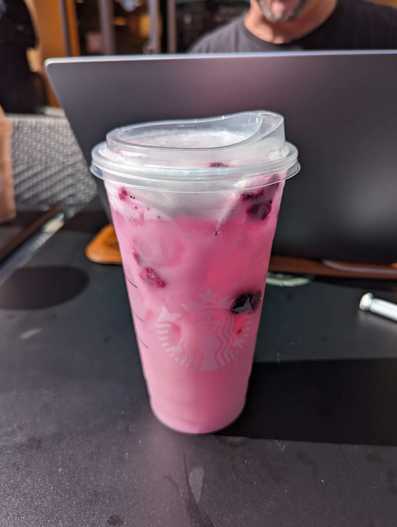 Starbucks Oasis in Irvine, CA: Perfect for Business and Beyond! — photograph 8