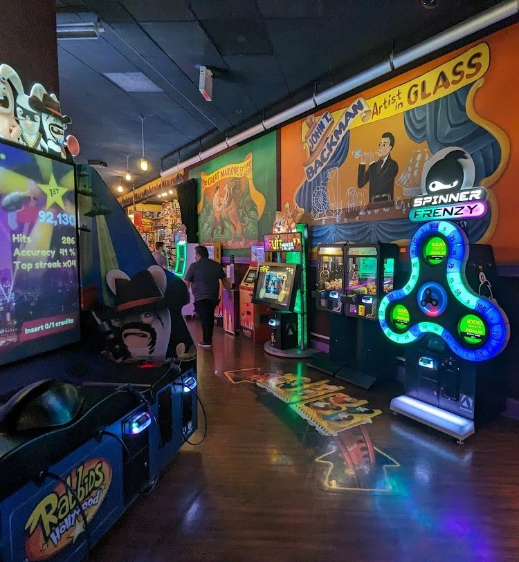 Immersive Excitement: Exploring the Wonders of New York-New York Hotel & Casino in Las Vegas — photograph 19