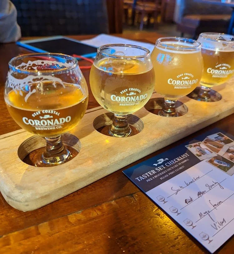 Coronado Brewing Company: A Family-Friendly Craft Beer Haven in Coronado, CA