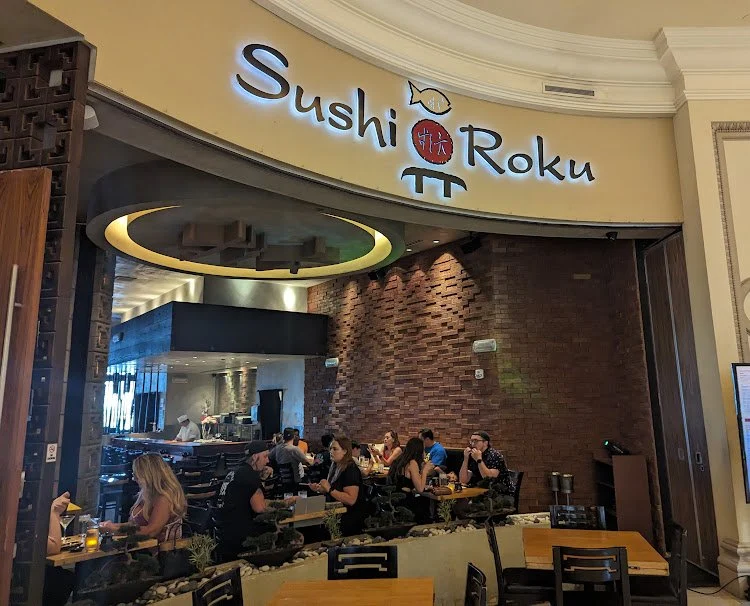 Savoring Tradition and Innovation at Sushi Roku Las Vegas — photograph 7