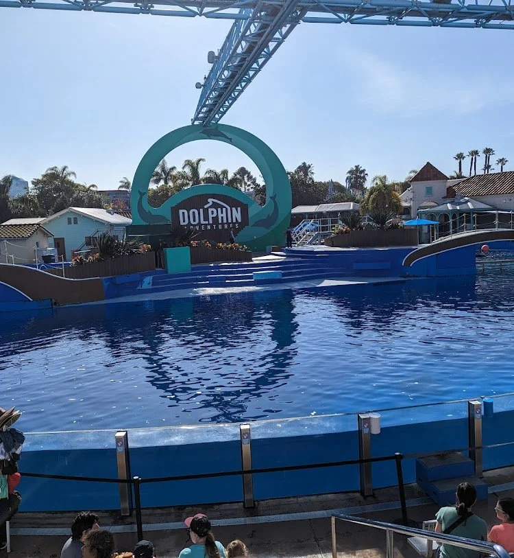 SeaWorld San Diego: Family Aquatic Adventure — photograph 28