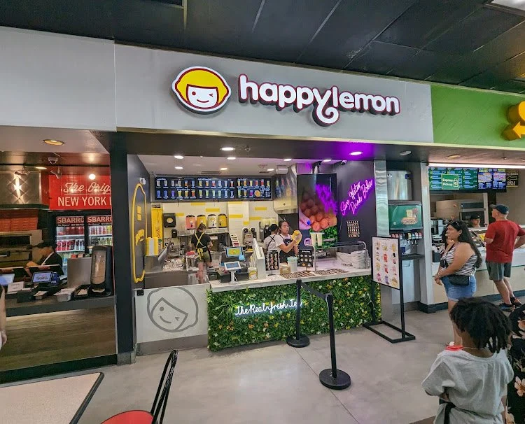 Boba Paradise: Happy Lemon’s Flavorful Delights and Exceptional Service — photograph 3
