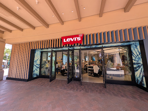 Levi’s Store visit photo