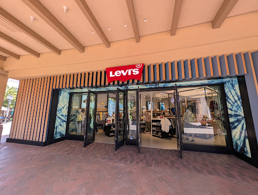 Levi’s Store visit photo