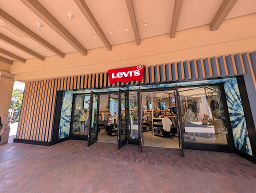 Levi’s Store visit photo