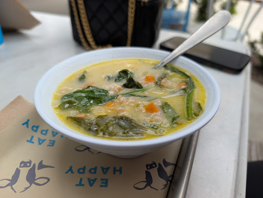 Mendocino Farms visit photo