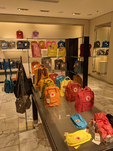 Nordstrom visit photo