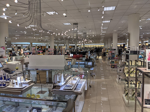 Nordstrom visit photo