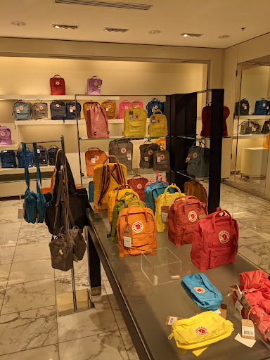 Nordstrom visit photo