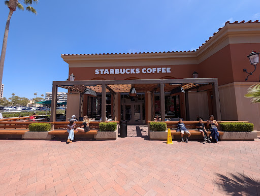 Starbucks Coffee Company visit photo