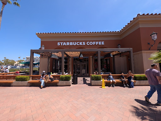 Starbucks Coffee Company visit photo